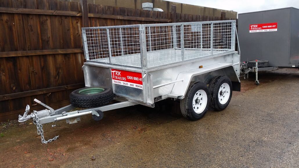 Trailers For Sale