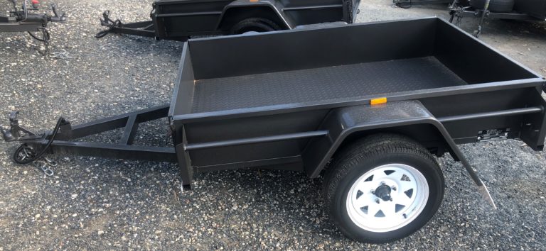 Single Axle Box
