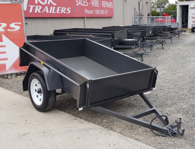 General Trailers